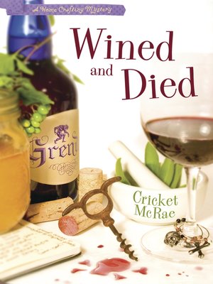 Wined and Died - ebook